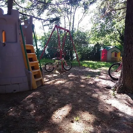 Vakantieboerderij Le Vergare *