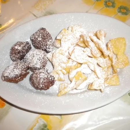 Alloggio per agriturismo Le Vergare Offagna