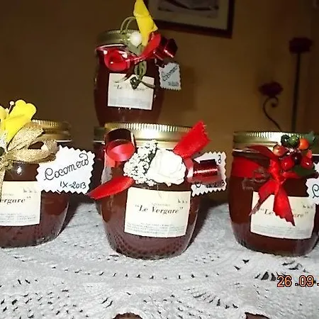 Alloggio per agriturismo Le Vergare Offagna