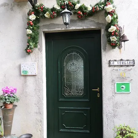 Le Vergare