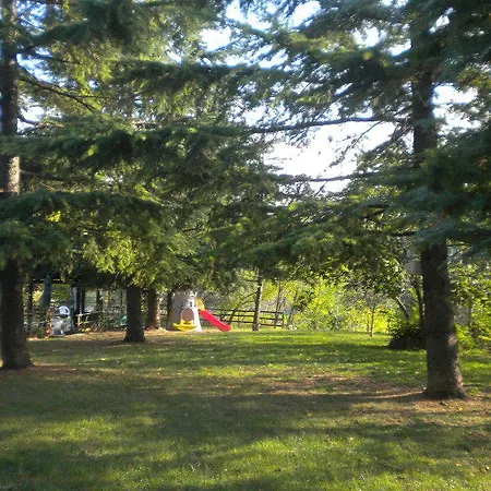 Alloggio per agriturismo Le Vergare